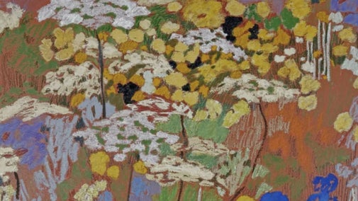 Get Creative at Croome this Autumn